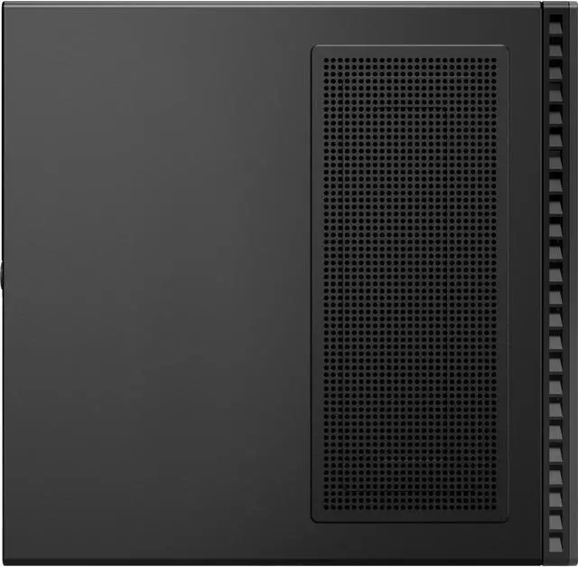 Alt view image 8 of 13 - Lenovo ThinkCentre M90q Gen 3 11U5005TUS Desktop Computer - Intel Core i7 12th Gen i7-12700 Dodeca-core (12 Core) 2.10 GHz - 16 GB RAM DDR5 SDRAM - 512 GB M.2 PCI Express NVMe 4.0 x4 SSD - Tiny - Blac