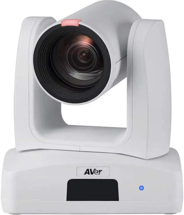 Alt view image 6 of 19 - AVer PATR3HWV2 1920 x 1080 MAX Resolution HDMI, RJ45 Full HD Network Camera
