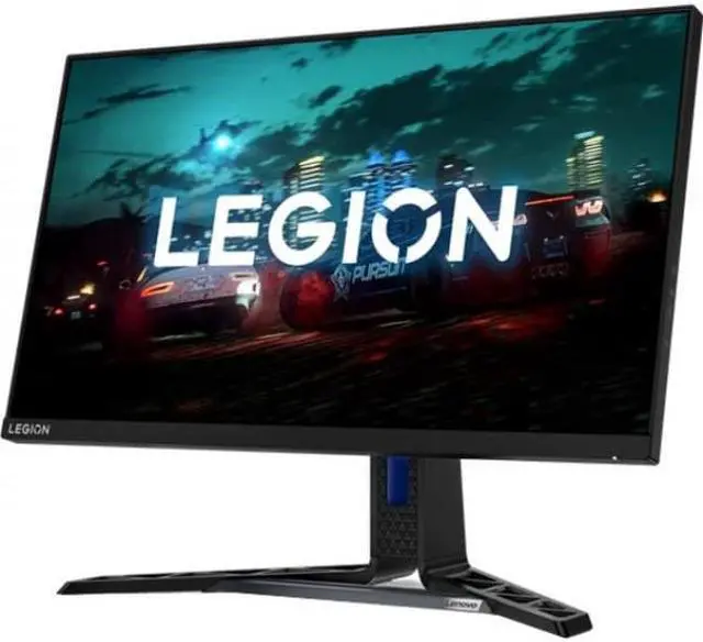 Alt view image 9 of 20 - Lenovo Legion Y27h-30 27-inch IPS QHD 180Hz USB-C Gaming Monitor, For Gaming