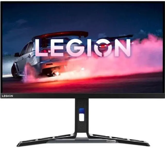 Alt view image 4 of 20 - Lenovo Legion Y27q-30 27" WQHD WLED LCD Monitor - 16:9 - Raven Black - 27" Class - In-plane Switching (IPS) Technology - 2560 x 1440 - 1.07 Billion Colors - Adaptive Sync/FreeSync Premium -