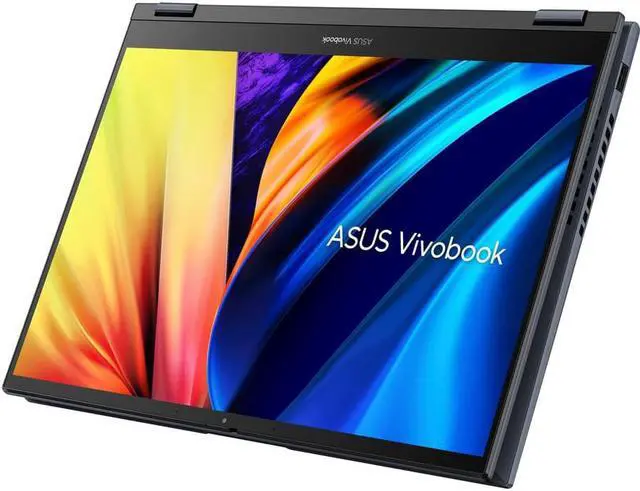 Alt view image 7 of 20 - ASUS - Vivobook S 14 Flip TP3402 14" Laptop - Intel Core i5 - 8GB Memory - 512 GB SSD - Quiet Blue
Notebook