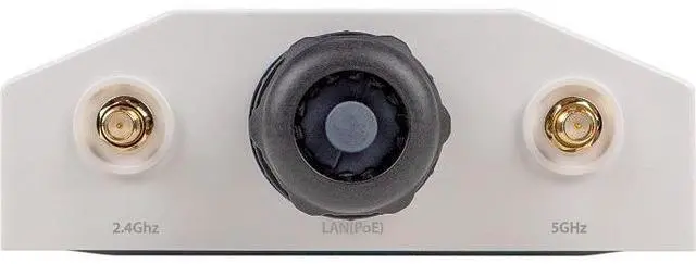 Alt view image 5 of 8 - WatchGuard Dual Band IEEE 802.11ax 1.71 Gbit/s Wireless Access Point - Outdoor - 2.40 GHz, 5 GHz - External - MIMO Technology - 1 x Network (RJ-45) - 2.5 Gigabit Ethernet - 15.90 W - IP67