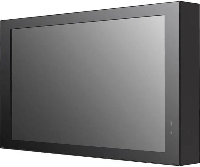 Alt view image 8 of 8 - LG 22XE1J-B 1,500nits FHD IP-rated Outdoor Display - 21.5" LCD - 16 GB - 1920 x 1080 - Edge LED - 1500 Nit - 1080p - HDMI - USB - Serial - Wireless LAN - Bluetooth - Ethernet - webOS 4.1 - Black