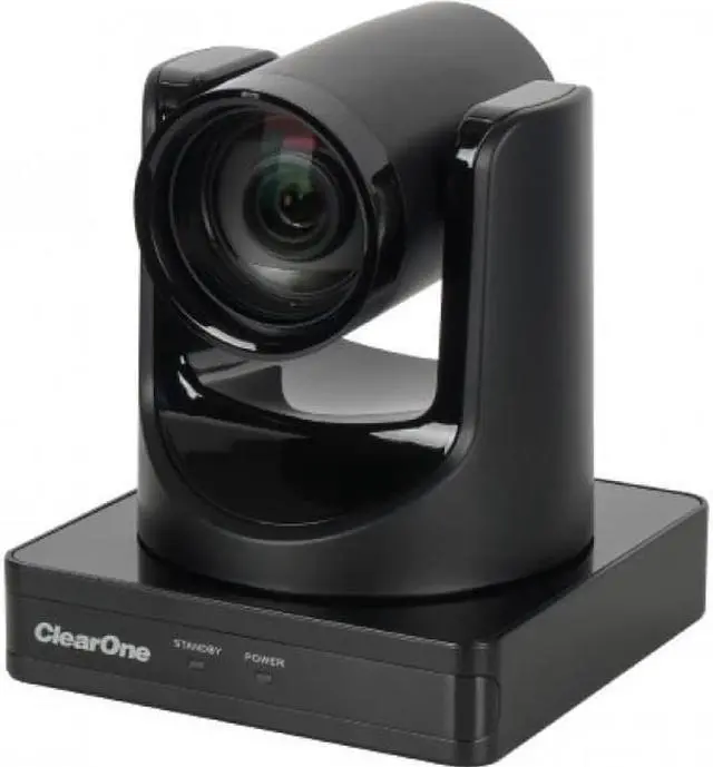 Alt view image 2 of 5 - ClearOne UNITE 160 Video Conferencing Camera - USB 2.0 - 3840 x 2160 Video - CMOS Sensor - Windows 7 - 910-2100-012