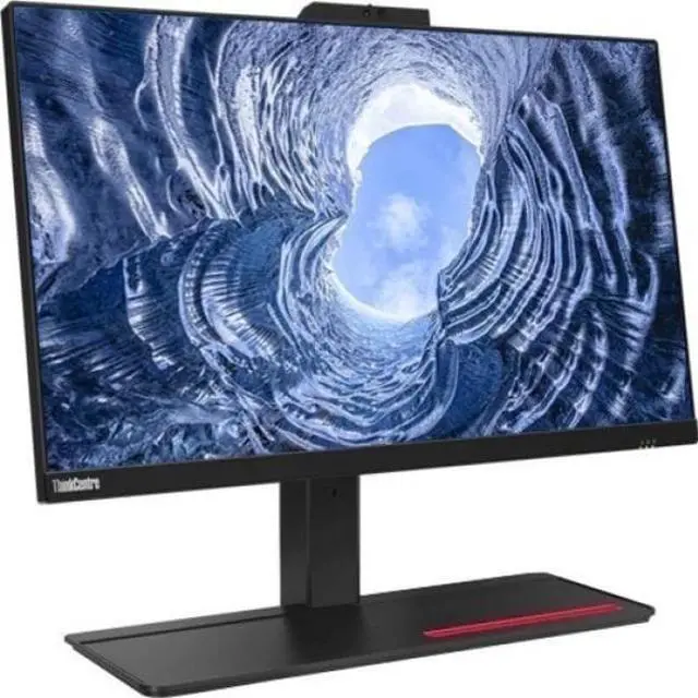 Alt view image 4 of 18 - Lenovo ThinkCentre M90a 11CD009EUS All-in-One Computer - Intel Core i5 10th Gen i5-10500 Hexa-core (6 Core) 3.10 GHz - 8 GB RAM DDR4 SDRAM - 256 GB M.2 PCI Express NVMe 3.0 x4 SSD - 23.8" Full HD ...