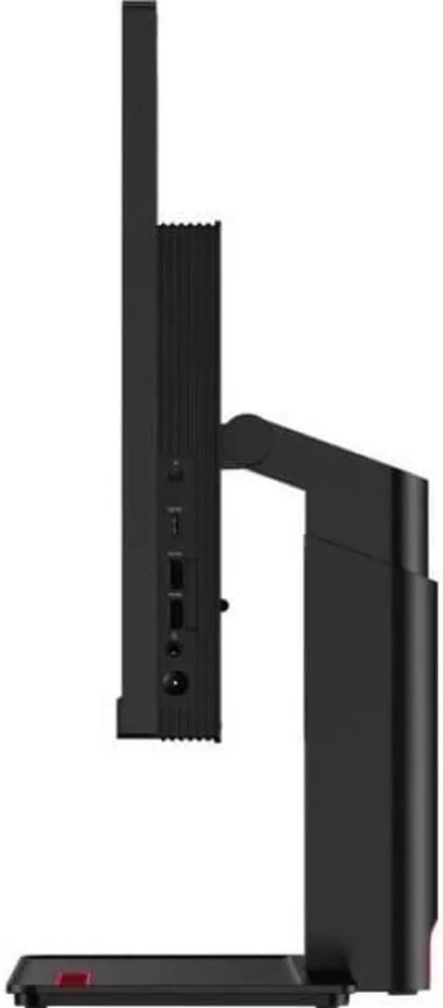 Alt view image 7 of 18 - Lenovo ThinkCentre M90a 11CD009EUS All-in-One Computer - Intel Core i5 10th Gen i5-10500 Hexa-core (6 Core) 3.10 GHz - 8 GB RAM DDR4 SDRAM - 256 GB M.2 PCI Express NVMe 3.0 x4 SSD - 23.8" Full HD ...