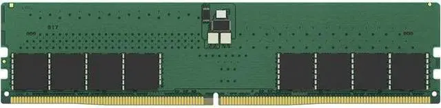 Alt view image 4 of 14 - Kingston 32GB 288-Pin PC RAM DDR5 4800 (PC5 38400) Desktop Memory Model KCP548UD8-32