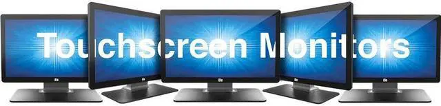 Alt view image 9 of 12 - ELO 2702L 27INCH WIDE LCD DESKTOP FULL HD PROJECTED CAPACITIVE 10TOUCH USB CONTROLLER CLEAR ZEROBEZEL NO STAND VGA AND HDMI VIDEO INTERFACE BLACK WORLDWIDE