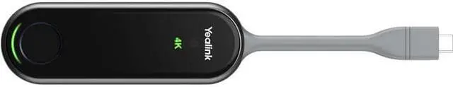 Alt view image 2 of 19 - Yealink YEA-WPP30 1303112 WPP30 Wireless Sharing/BYOD Pod