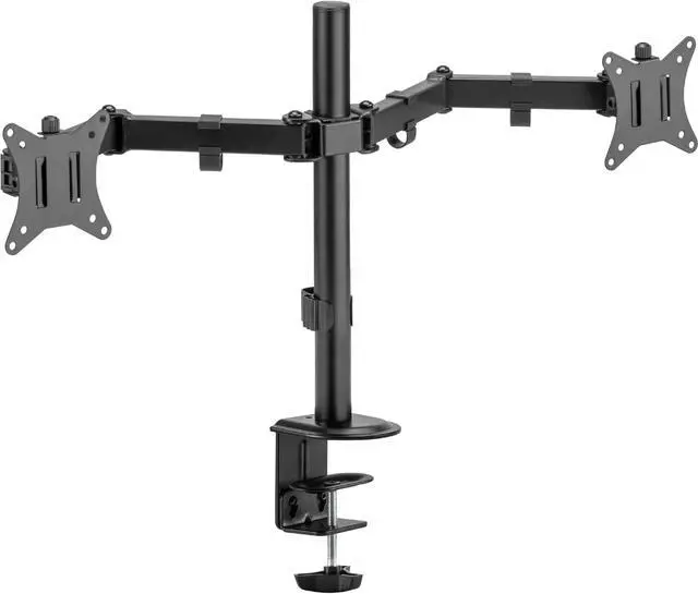 Alt view image 5 of 10 - V7 DM1GCD Clamp Mount for Monitor