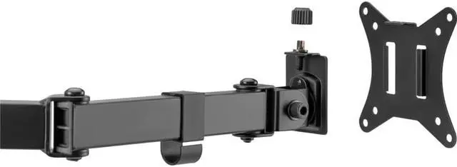 Alt view image 6 of 10 - V7 DM1GCD Clamp Mount for Monitor