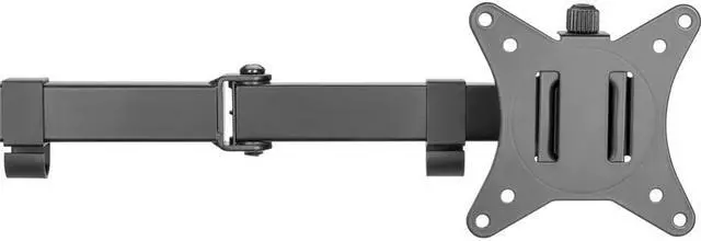 Alt view image 8 of 10 - V7 DM1GCD Clamp Mount for Monitor
