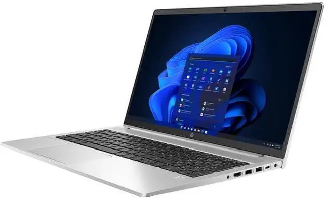 Alt view image 10 of 18 - HP ProBook 455 G9 15.6" Notebook - Full HD - 1920 x 1080 - AMD Ryzen 5 5625U Hexa-core (6 Core) 2.30 GHz - 16 GB Total RAM - 512 GB SSD