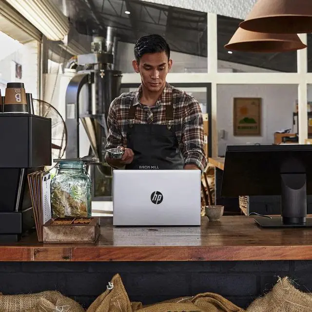 Alt view image 15 of 18 - HP ProBook 455 G9 15.6" Notebook - Full HD - 1920 x 1080 - AMD Ryzen 5 5625U Hexa-core (6 Core) 2.30 GHz - 16 GB Total RAM - 512 GB SSD