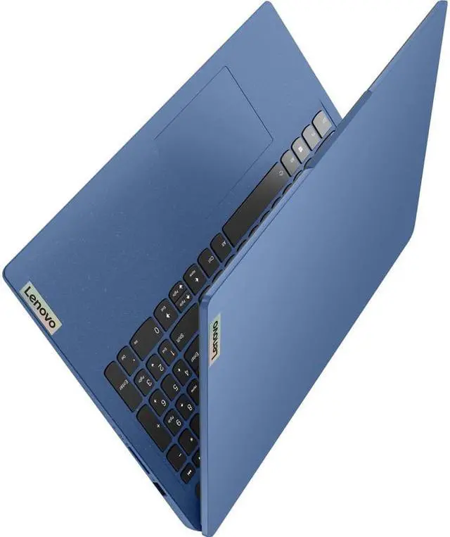 Alt view image 11 of 16 - Lenovo IdeaPad 3 15ALC6 82KU01REUS 15.6" Notebook - Full HD - 1920 x 1080 - AMD Ryzen 5 5500U Hexa-core (6 Core) 2.10 GHz - 8 GB RAM - 256 GB SSD - AMD Chip - Windows 11 Pro - AMD Radeon Graphics