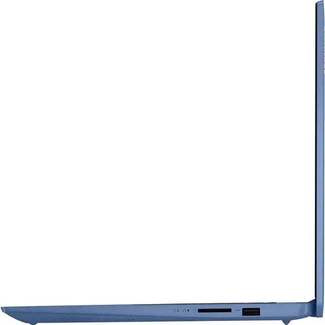 Alt view image 12 of 16 - Lenovo IdeaPad 3 15ALC6 82KU01REUS 15.6" Notebook - Full HD - 1920 x 1080 - AMD Ryzen 5 5500U Hexa-core (6 Core) 2.10 GHz - 8 GB RAM - 256 GB SSD - AMD Chip - Windows 11 Pro - AMD Radeon Graphics
