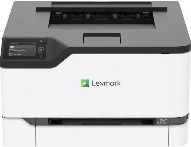 Alt view image 14 of 20 - Lexmark CS431dw Color Laser Printer Model 40N9320