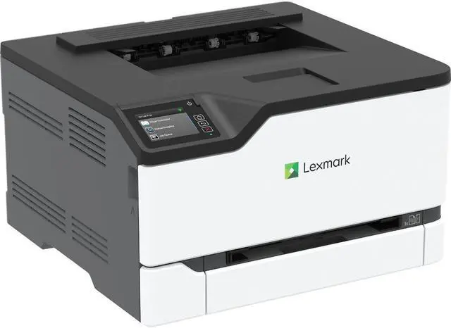 Alt view image 19 of 20 - Lexmark CS431dw Color Laser Printer Model 40N9320