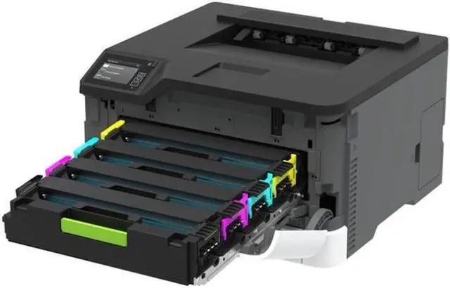Alt view image 20 of 20 - Lexmark CS431dw Color Laser Printer Model 40N9320