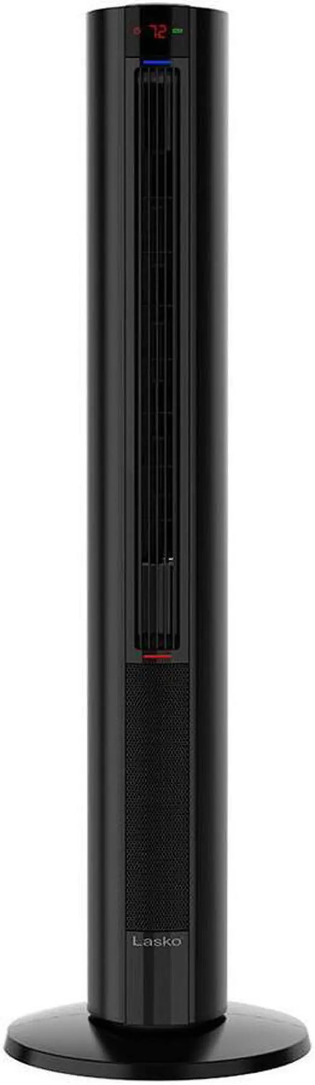 Alt view image 4 of 10 - Lasko Products All Season Tower Fan Heater