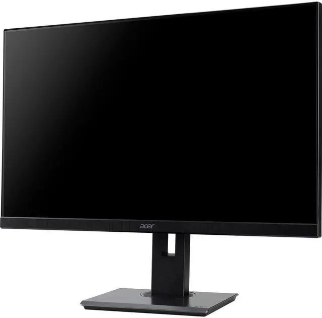 Alt view image 7 of 12 - Acer B227Q B 21.5" FHD 1920x1080 75Hz 4ms LED LCD VA Monitor