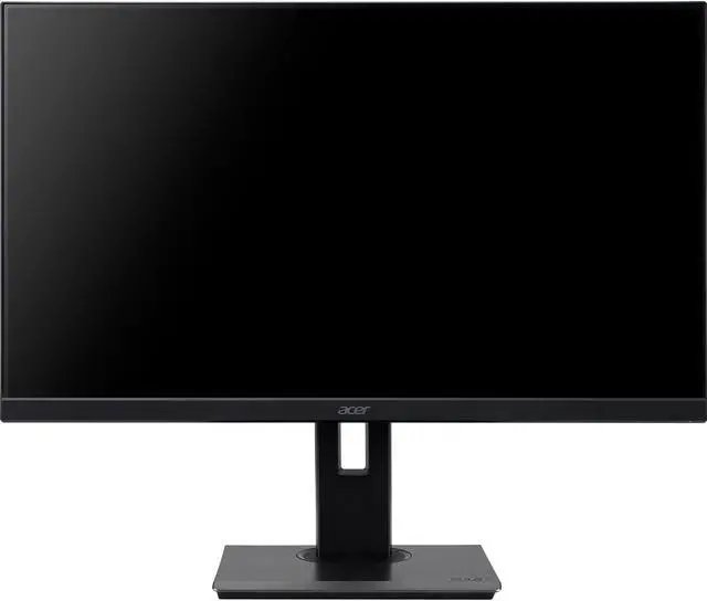 Alt view image 10 of 12 - Acer B227Q B 21.5" FHD 1920x1080 75Hz 4ms LED LCD VA Monitor