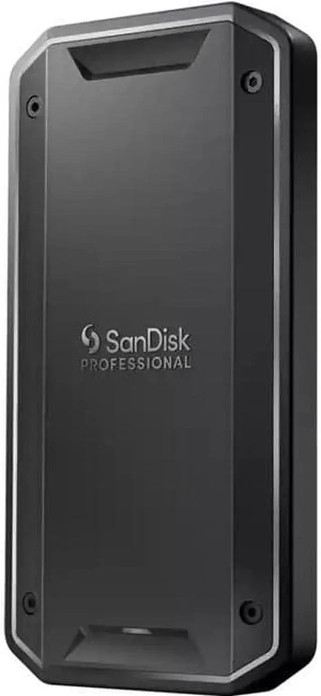 Alt view image 9 of 20 - SanDisk Professional PRO-G40 2TB USB 3.2 Gen 2 Type-C Portable External SSD - SDPS31H-002T-GBCND