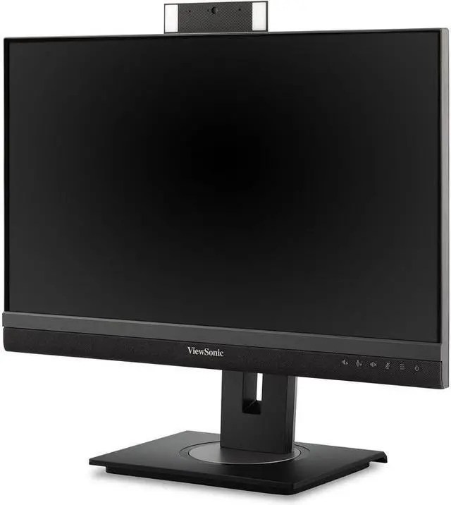 Alt view image 11 of 20 - ViewSonic VG2756V-2K 24 Inch 1440p Video Conference Monitor with Webcam
