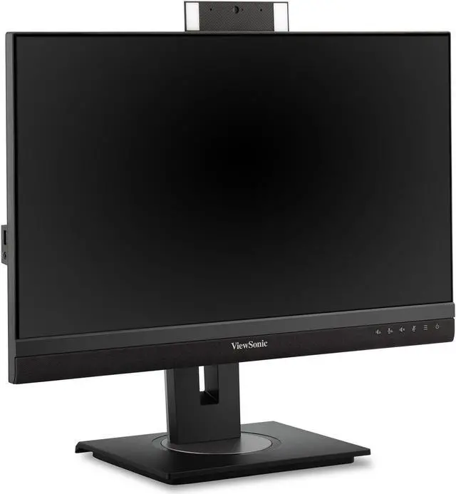 Alt view image 14 of 20 - ViewSonic VG2756V-2K 24 Inch 1440p Video Conference Monitor with Webcam