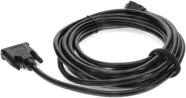 Alt view image 9 of 10 - AddOn DVI-D/HDMI Video Cable