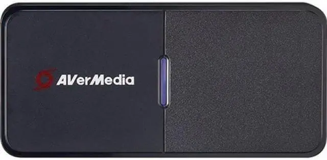 Alt view image 9 of 17 - AVerMedia Live Streamer CAP 4K - USB 3.0 HDMI Video Capture Device. Broadcast, Record DSLR, camcorder, mirrorless and action camera at 1080p60 HDR or 4K 30 FPS. For Live Streaming and Vlogging (BU113)