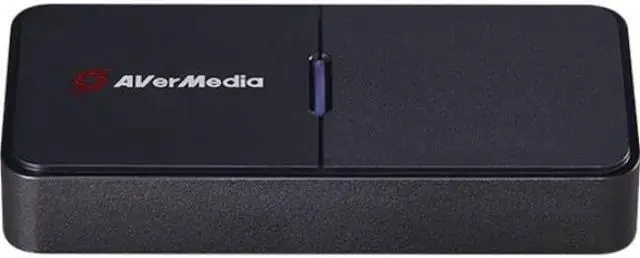 Alt view image 11 of 17 - AVerMedia Live Streamer CAP 4K - USB 3.0 HDMI Video Capture Device. Broadcast, Record DSLR, camcorder, mirrorless and action camera at 1080p60 HDR or 4K 30 FPS. For Live Streaming and Vlogging (BU113)