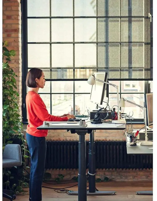 Alt view image 5 of 8 - Sennheiser SDW 5065 (507000) - Double-Sided (Binaural) Wireless Dect Headset for Desk Phone Softphone/PC Connections Dual Microphone Ultra Noise Cancelling, Black