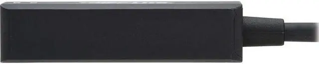 Alt view image 3 of 10 - Tripp Lite USB-C to RJ45 Gigabit Ethernet Network Adapter (M/F) - USB 3.2 Gen 1, 2.5 Gbps Ethernet - Gigabit Ethernet Adapter USB 3.2 (Gen 1) Type C - 320 MB/s Data Transfer Rate - 1 Port(s) - 1 - Twi