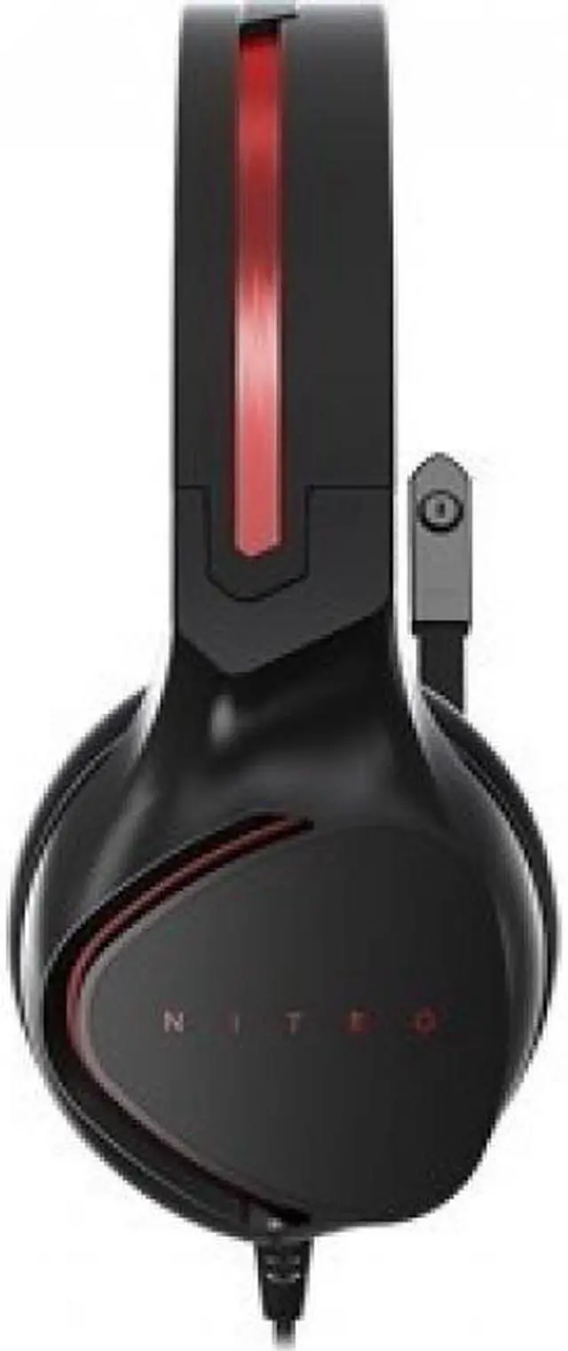 Alt view image 13 of 18 - Acer Nitro Headset | Black