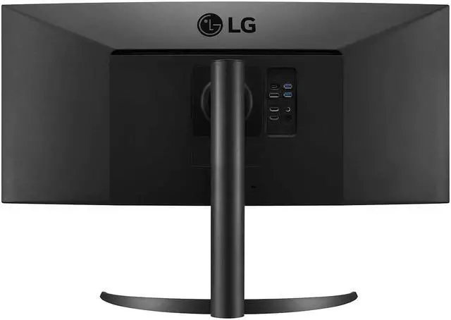 Alt view image 4 of 18 - LG Ultrawide 34BP85CN-B 34" UW-QHD Curved Screen Edge LED Gaming LCD Monitor - 21:9 - Glossy Black, Black Hairline, Textured Black - 34" Class - In-plane Switching (IPS) Technology - 3440 x