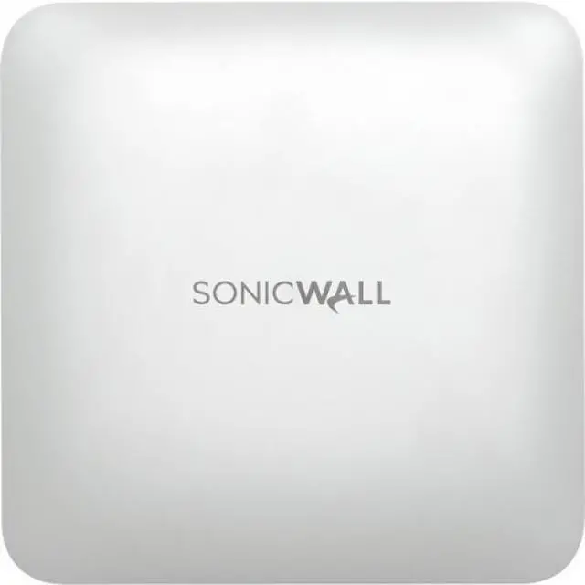 Main image of SONICWAVE 621 Wireless Access Point with 1YR Secure Wireless Network Management and Support (NO POE) (03-SSC-0710)