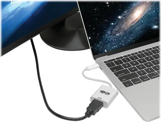 Alt view image 16 of 17 - 6IN USB C TO HDMI 4K USB TYPE C