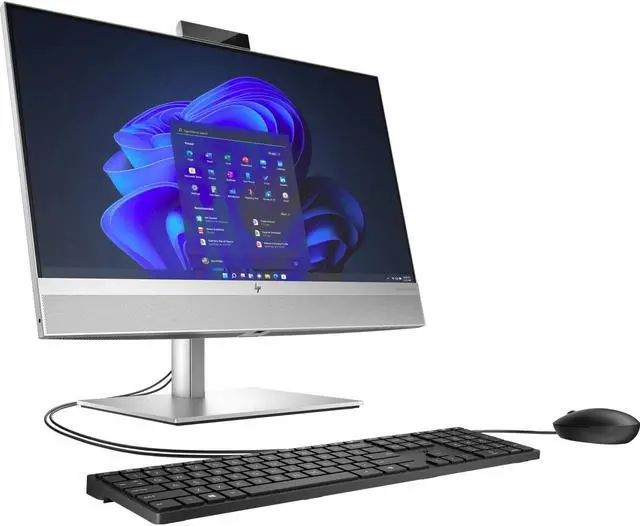 Alt view image 10 of 14 - HP EliteOne 840 G9 All-in-One Computer - Intel Core i5 12th Gen i5-12500 Hexa-core (6 Core) 3 GHz - 16 GB RAM DDR5 SDRAM - 512 GB M.2 PCI Express NVMe SSD - 23.8" Full HD 1920 x 1080 - Desktop