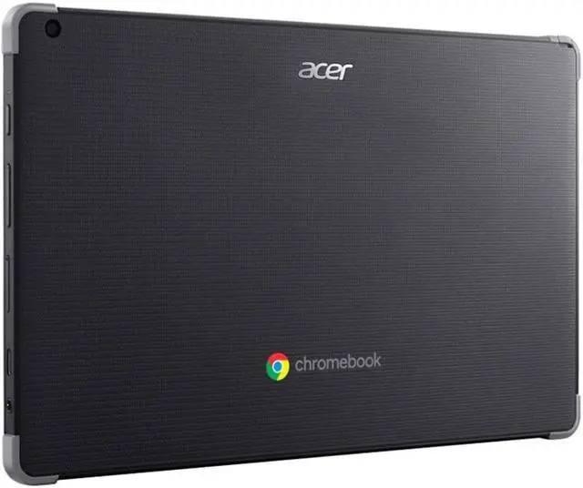 Alt view image 9 of 11 - Acer Chromebook Tab 510 D652N D652N-S1ML Tablet - 10.1" WUXGA - Kryo 468 2.50 GHz - 4 GB RAM - 64 GB Storage - Chrome OS - Charcoal Black