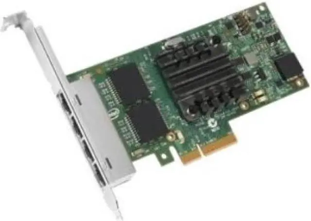 Alt view image 10 of 11 - Dell 540-BBDV Intel Ethernet I350 Qp 1gb Server Adapter