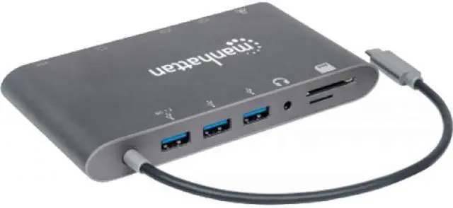 Alt view image 12 of 20 - USB-C TO 7-IN-1 DOCKING