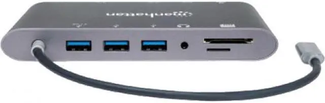 Alt view image 14 of 20 - USB-C TO 7-IN-1 DOCKING
