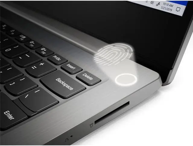 Alt view image 13 of 13 - Lenovo IdeaPad 3 14ITL05 81X700FGUS 14" Laptop i3-1115G4 4GB 128GB SSD W11Hs