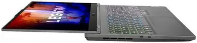 Alt view image 3 of 7 - Lenovo Legion 5 15.6" Gaming Notebook R7-6800H 16GB RAM 1TB SSD