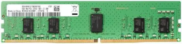 Alt view image 13 of 17 - HP 8GB DDR4 SDRAM Memory Module