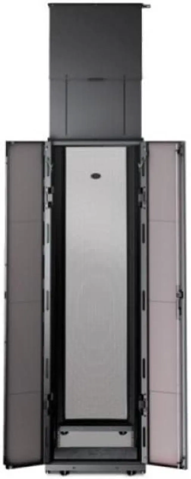 Alt view image 6 of 12 - APC by Schneider Electric Airflow Cooling System - Black - Black