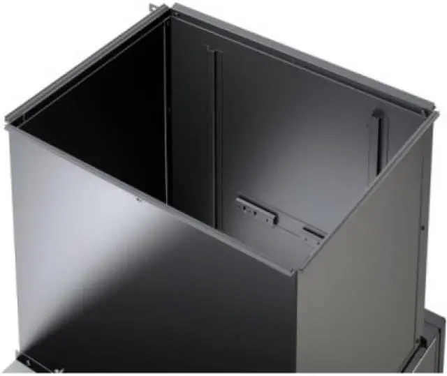 Alt view image 7 of 12 - APC by Schneider Electric Airflow Cooling System - Black - Black