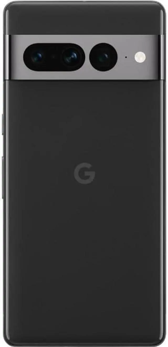 Alt view image 5 of 15 - Google Pixel 7 Pro - 5G Android Phone - Unlocked Smartphone with Telephoto Lens, Wide Angle Lens, and 24-Hour Battery - 128GB - Obsidian