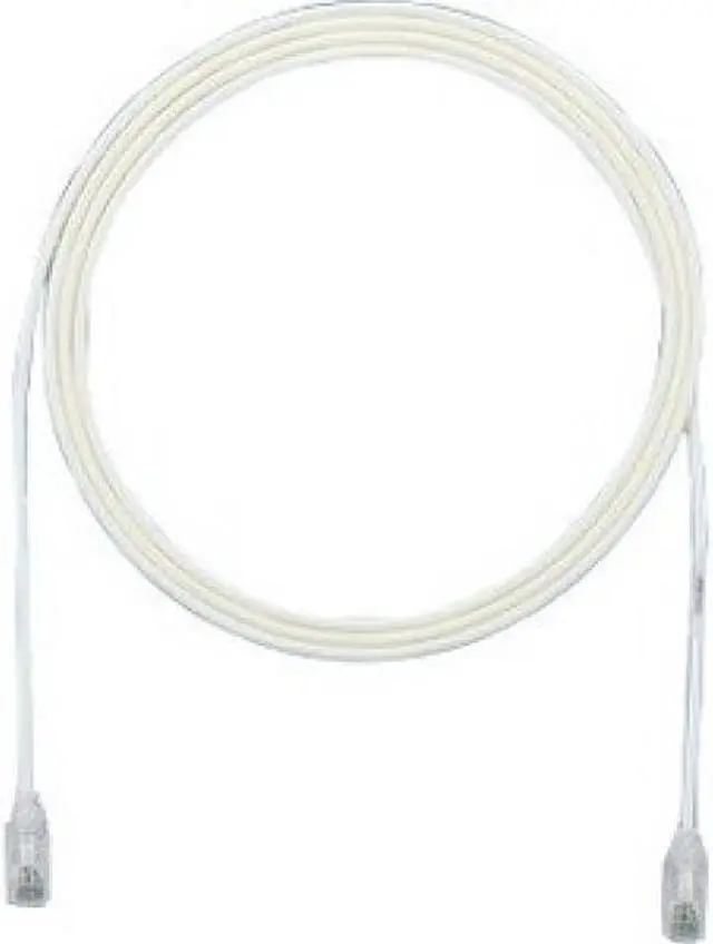 Alt view image 10 of 10 - Panduit UTP28SP1 1 ft. Cat 6 Network Ethernet Cable